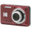 Kodak FZ55 5X Zoom CMOS FHD Li-ion Rood