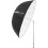 Godox 130cm Parabolic Umbrella Black&White