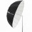 Godox 165cm Parabolic Umbrella Black&White