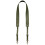 The Hantler Camera Neck strap Army green