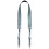 The Hantler Camera Neck strap Steel blue