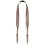 The Hantler Camera Neck strap Taupe