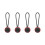 Peak Design Micro AnchorT 4-pack