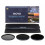 Hoya 77mm ND Essentials Filter Kit 8/64/1000
