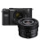 Sony A7C Zwart + 28-60mm + 24mm