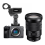 Sony FX30 + XLR hendel + PZ 18-105mm