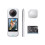 Insta360 X4 Air Starter Bundle Arctic White