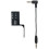 Insta360 X4/X3/X2 Cold Shoe Invisible Mic Cold Shoe (For RØDE Wireless GO)