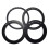 Kase Magnetic Adapterring set 72/77/82/86-95mm