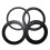 Kase Magnetic Adapterring set 58/62/67/72-77mm