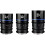 Laowa Nanomorph S35 Bundle (Blue) (Cine) Nikon Z