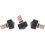 Leofoto Replacement foot rubber (3)