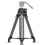 Leofoto LVF-163C+BV-20 Video Tripod Kit