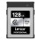 Lexar CFexpress Pro Type B Silver Series 128GB - 1750MB/s