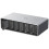 Lexar Workflow PRO 6 Bay Module with Thunderbolt 4 uplink (compatible with Workflow readers and SSD drives)