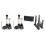 Nanlite Backdrop Elevator Support Kit (Two-axle)
