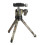 Leofoto Pocket Mini Tripod MT-01 + Ballhead LH-25 Camo