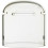 Profoto Glass Cover Plus 75mm Clear UV 300K