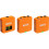 RODE Wireless Go III - Oranje