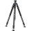 Sirui SVS60 ONE-Step Carbon Fiber Height Adjustment Video Tripod