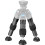 Sirui SVS Carbon Fiber Short Tube Leg
