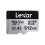 Lexar MicroSDXC Silver Plus UHS-1 512GB V30 R205/W150MB/s