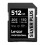 Lexar SD Silver Plus UHS-1 512GB V30
