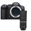 Canon EOS R6 Mark II + RF 800mm F11 IS STM