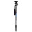 Leofoto 5-SECTION Carnon Fiber Monopod MP-285C And Tilt Head VH-10S