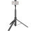 SmallRig 4926 ST30 ONE Touch Deploy Selfie Stick Tripod zwart