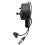 Nanlite V-Mount Battery Grip w/ 4-PIN XLR Connector