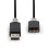 Nedis Kabel USB 3.0 A M - micro-B M 2.0m GY