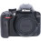 Tweedehands Nikon D3400 Body Zwart CM7990