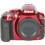 Tweedehands Nikon D5300 Rood - Body CM1571