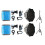 Nanlite FC-120B LED Bi-Colour Spot Light Dual Kit