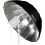 Nanlite Umbrella Deep Silver 135cm