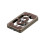 Leofoto NP-65T Bronze titanium QR-plate