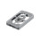 Leofoto NP-65T Silver titanium QR-plate