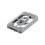 Leofoto NP-65T Silver titanium QR-plate