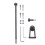 DJI Osmo Multifunctional Bike Mount Kit (For Independent Handlebars)