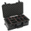 Peli™ 1535 Air Black Waterdichte camerakoffer