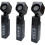 PMI SmokeNINJA Pro Handheld Rookmachine Trident Kit