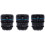 Sirui Nightwalker 24, 35 & 55mm Bundle T1.2 S35 Canon RF Black