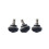 Leofoto Rubber foot size 40 (3 pieces)