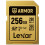 Lexar SDXC Pro Gold Series ARMOR UHS-II 256GB V60