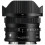 Sigma 17mm f/4.0 DG (C) Black Sony E