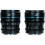 Sirui Nightwalker 16mm & 75mm T1.2 S35 Set MFT Black