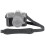 SmallRig 4709 Leather Half Case Kit For X-T50 Black
