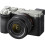 Sony A7C II + 28-60mm Silver - OUTLET