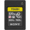 Sony 320GB CFexpress Type-A TOUGH Memory Card